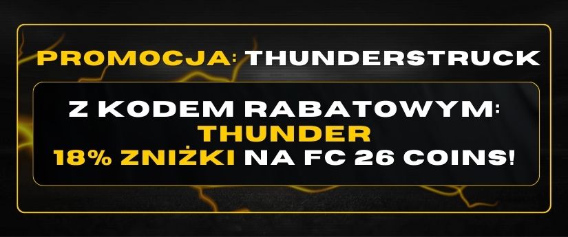 PROMOCJA THUNDERSTRUCK 2 PL